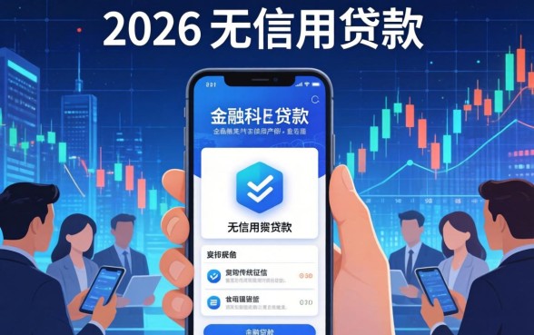 无信用贷款真的可以快速放款吗