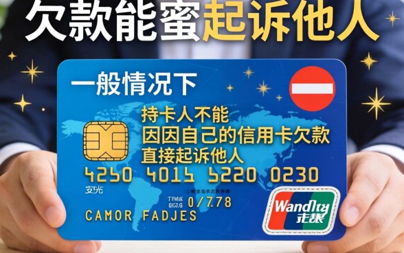 信用卡债务如何追讨法律诉讼流程详解