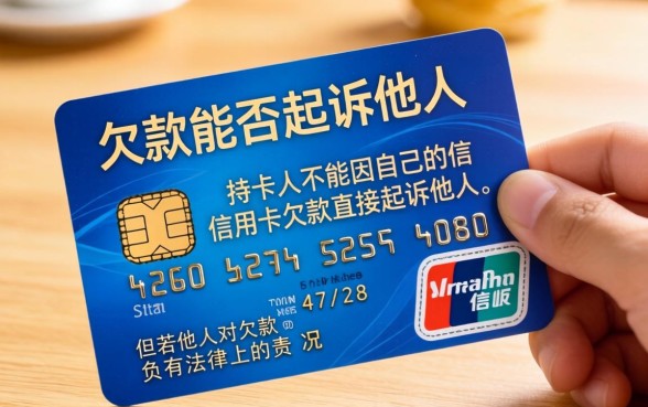 信用卡债务如何追讨法律诉讼流程详解