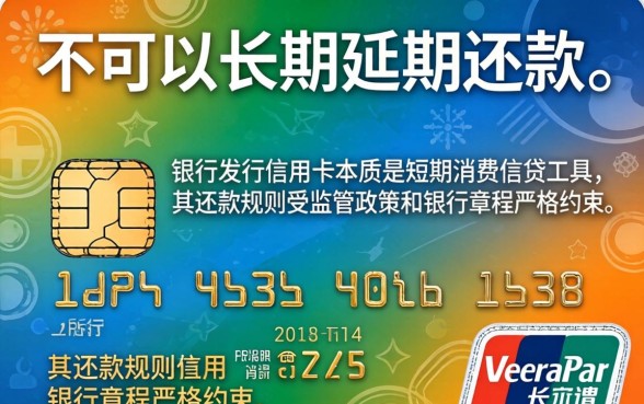 信用卡延期还款最长可以多久