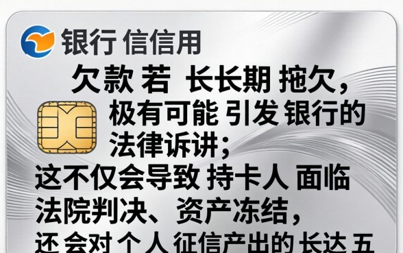 信用卡逾期被银行起诉案例分享