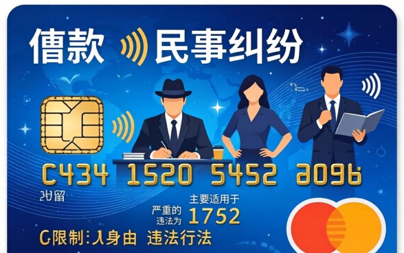 信用卡欠款多少会被起诉拘留