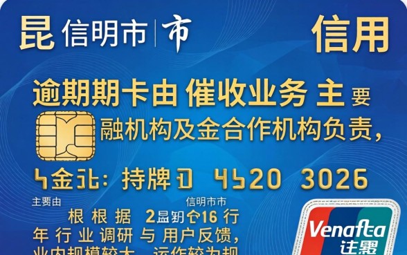 昆明市信用卡催收哪个公司大