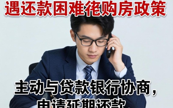 购房贷款延期申请条件与流程详解