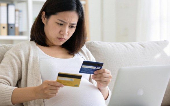 哺乳期没有收入信用卡还不上怎么办