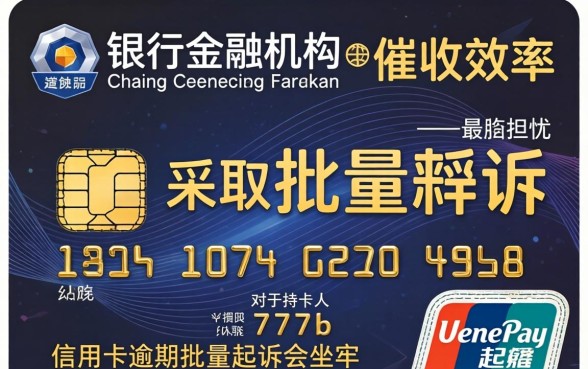 信用卡逾期被起诉的后果与应对方法