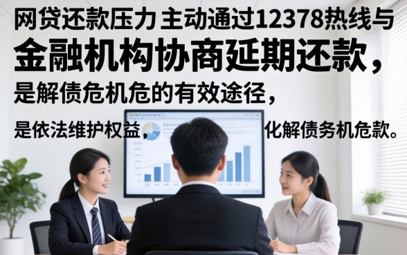 12378网贷协商延期还款技巧与流程详解