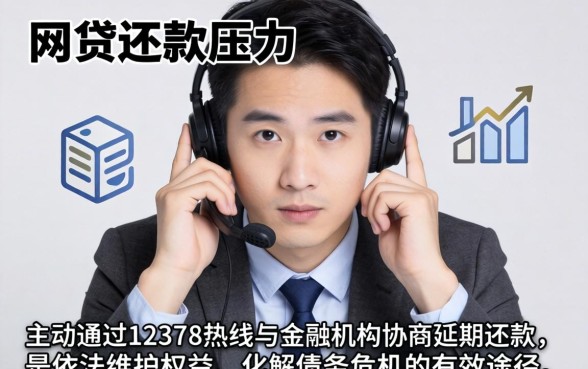 12378网贷协商延期还款技巧与流程详解