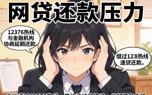 12378网贷协商延期还款技巧与流程详解
