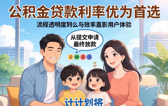 公积金贷款从提交申请到发放需要多长时间