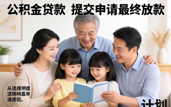 公积金贷款从提交申请到发放需要多长时间