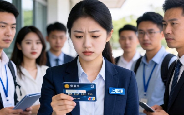 如何拒绝信用卡催收上门取现