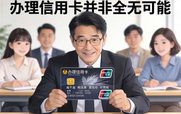 征信差如何申请信用卡成功率高