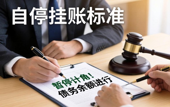 哪些法律支持停息挂账的规定