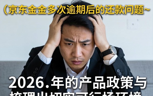 京东金条逾期34次怎么还款