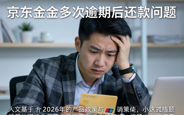 京东金条逾期34次怎么还款