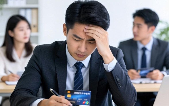 济南律师刘敏如何处理信用卡逾期