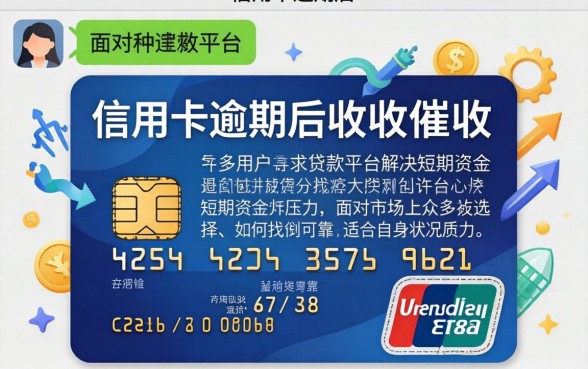 信用卡逾期收到催收短信怎么办