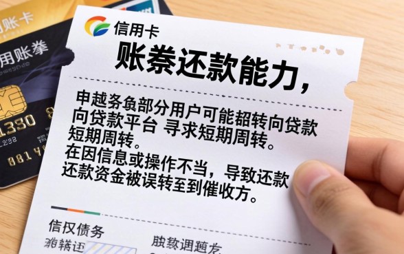 信用卡逾期被催收如何协商还款