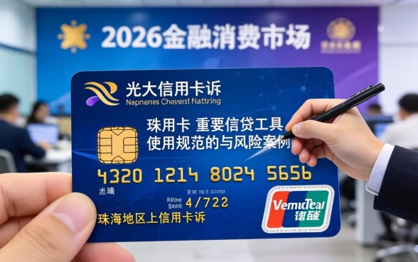 珠海光大信用卡逾期被起诉怎么办