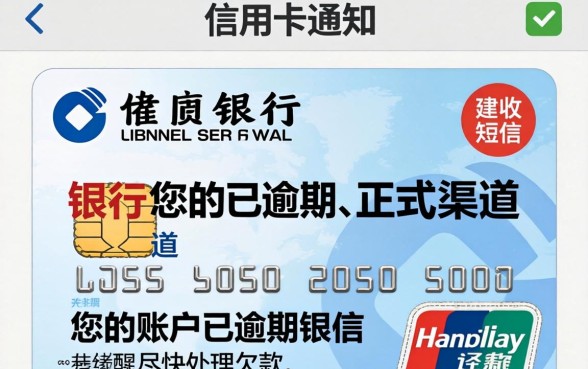 银行信用卡逾期催收短信内容有哪些