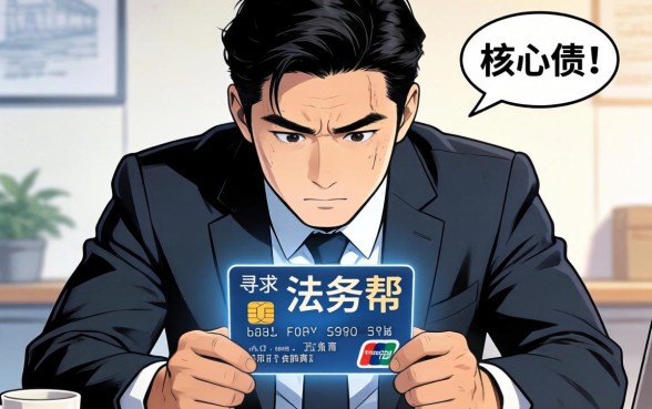 找法务协商信用卡债务真的可靠吗