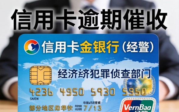 经侦帮银行信用卡催收真的有用吗