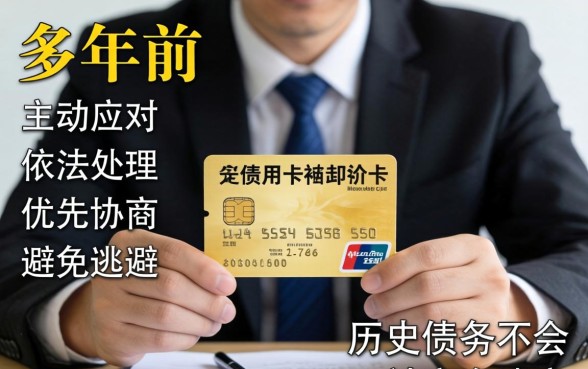 信用卡逾期被起诉最佳解决方法