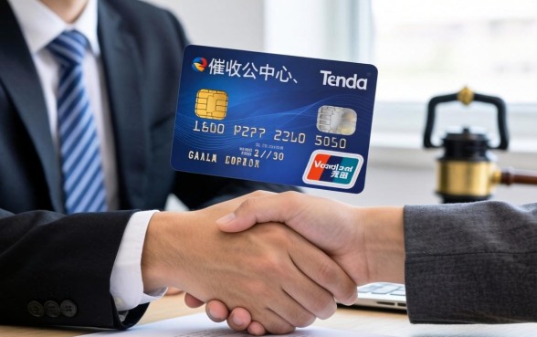 信用卡中心如何起诉催收公司及应对策略