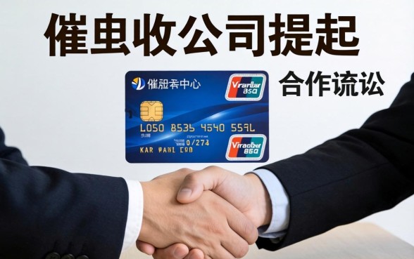 信用卡中心如何起诉催收公司及应对策略