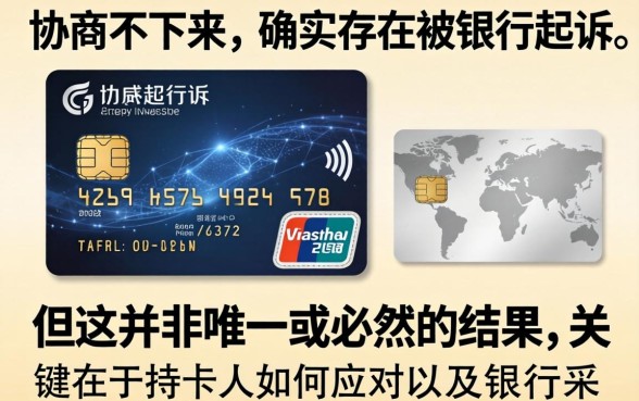 信用卡逾期被起诉的后果是什么