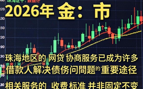 珠海网贷协商收费标准是多少