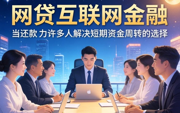 网贷延期还款具体流程与注意事项