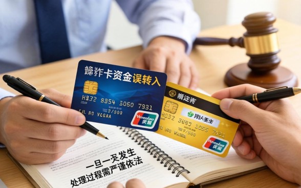 银行卡转错信用卡如何起诉对方流程详解