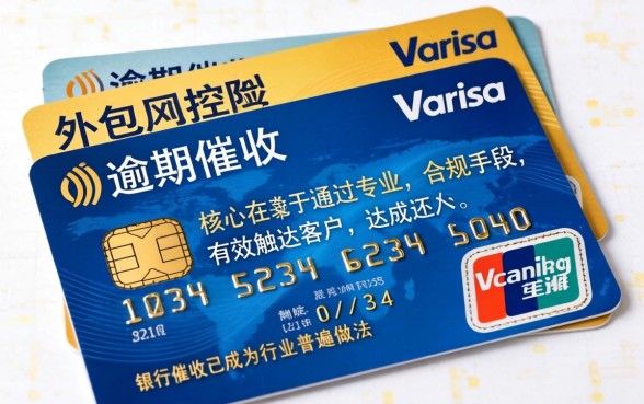 信用卡逾期外包催收流程详解