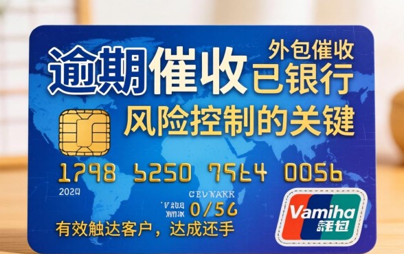 信用卡逾期外包催收流程详解