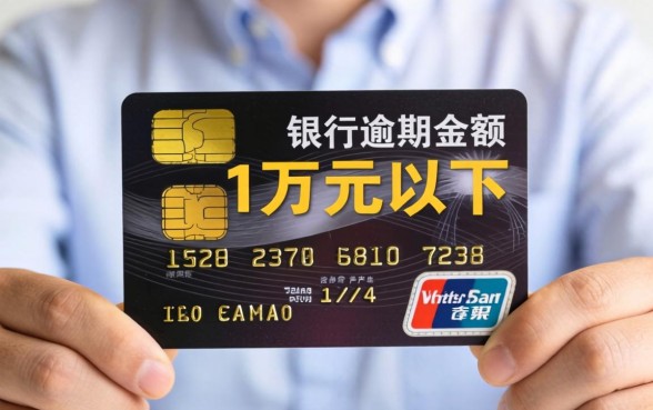 信用卡1万以下不起诉会怎样