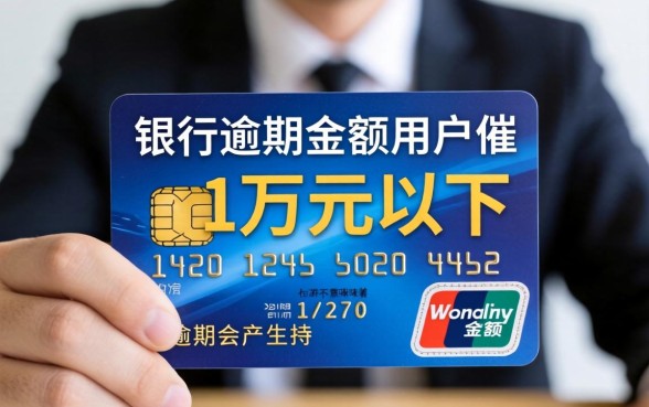 信用卡1万以下不起诉会怎样