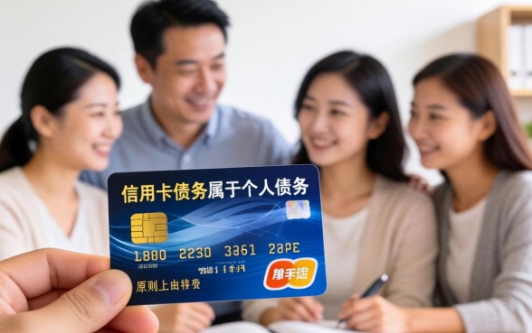 信用卡被起诉对家人有影响吗怎么解决