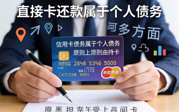 信用卡被起诉对家人有影响吗怎么解决