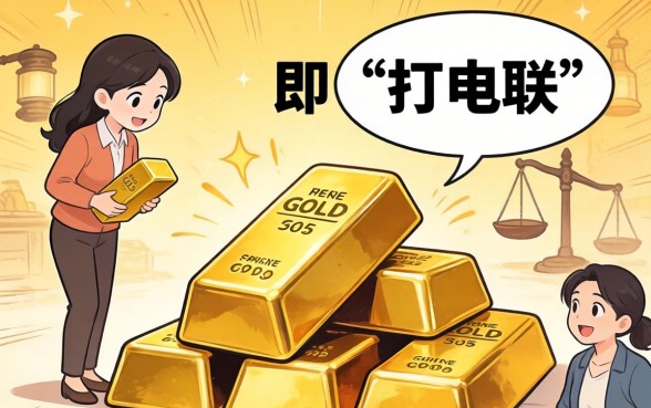 金条逾期给家人打电联有用吗