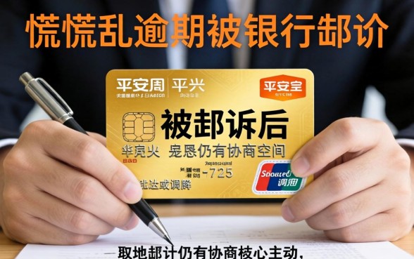 被起诉后如何与银行协商还款方案