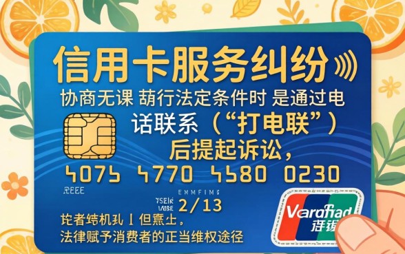 信用卡逾期起诉流程及应对方法