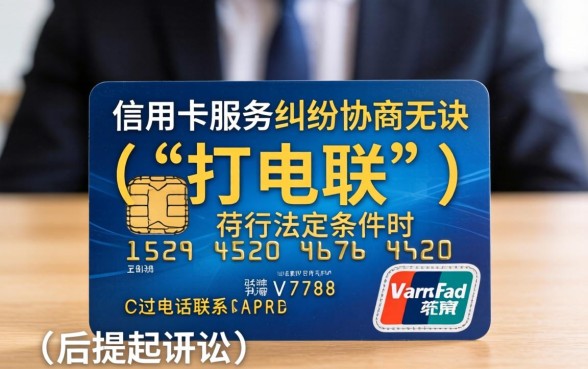 信用卡逾期起诉流程及应对方法