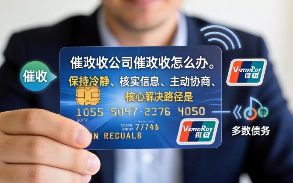 信用卡催收公司上门催收合法吗