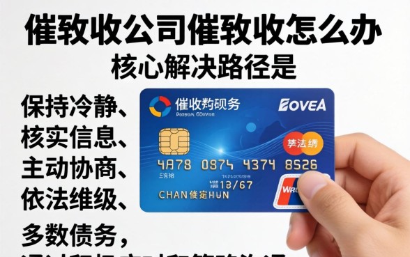 信用卡催收公司上门催收合法吗