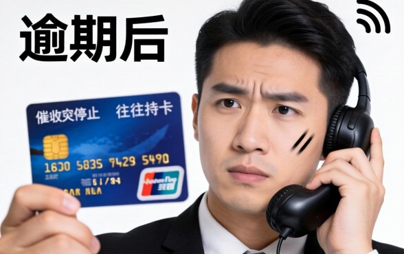 逾期后银行停止催收的原因解析