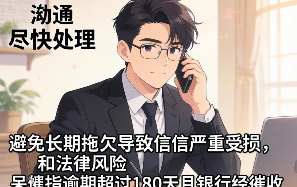 信用卡呆账解决方案与后果详解