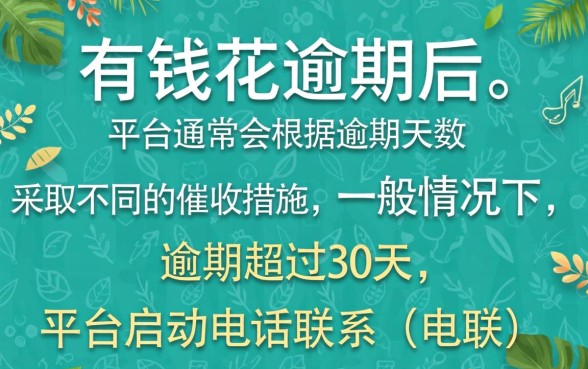 平台通常会根据用户的实际情况提供一定的宽限期或分期还款方案