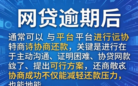 如何与平台协商延期或分期还款